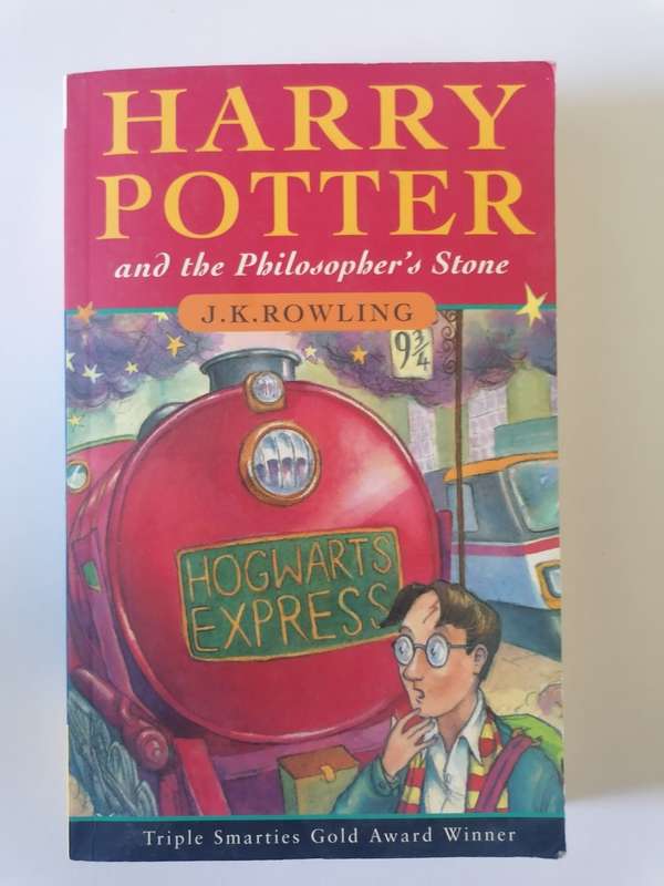 Harry Potter and the Philosopher`s Stone